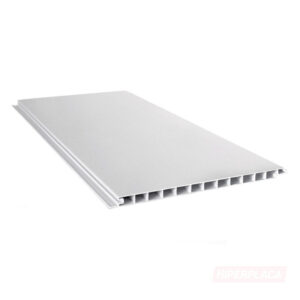 PANEL P.V.C. 250 MM x 8MM BLANCO 6 MTS