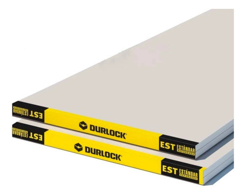PLACA DURLOCK 15 MM. 1200X2400 MM reforzada