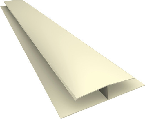 PERFIL UNION "H" PVC COLOR 6MTS - Imagen 2