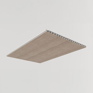 CIELORRASO FOLIADO 200 MM. X 13 MM. 6 MTS.