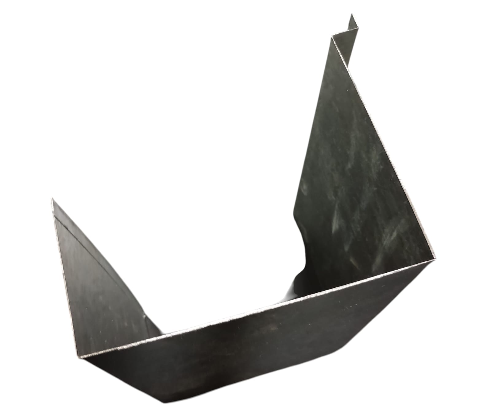 canaleta rectangular