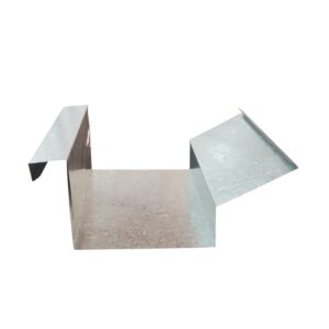 canaleta cenefa c/capuchon