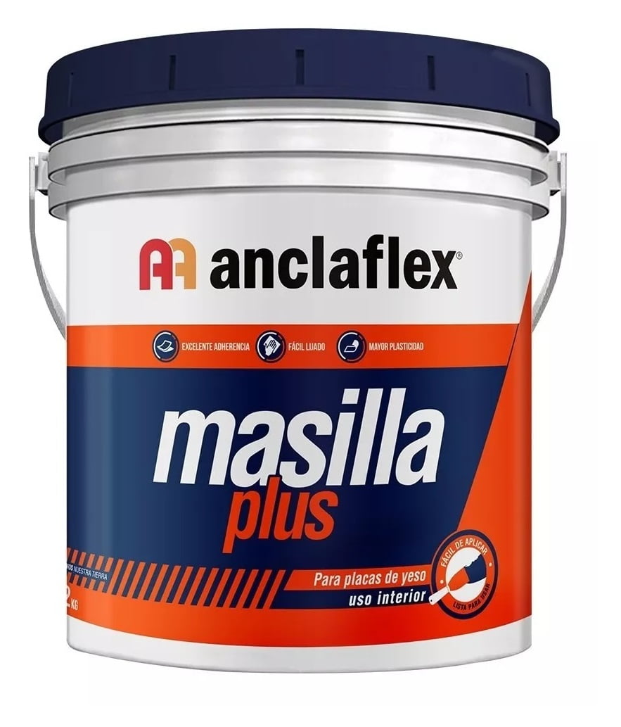 Masilla Anclaflex x 32 kg.